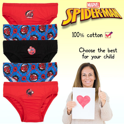Sous-vêtement enfant – Spider-Man