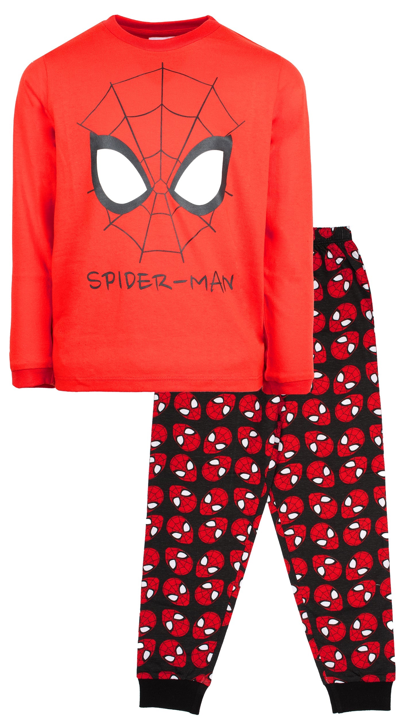 Spider-Man Pyjamas – rouge