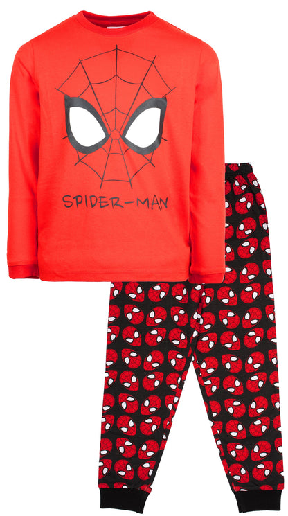 Spider-Man Pyjamas – rouge