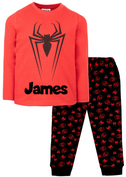 Pyjama Spider-Man – rouge