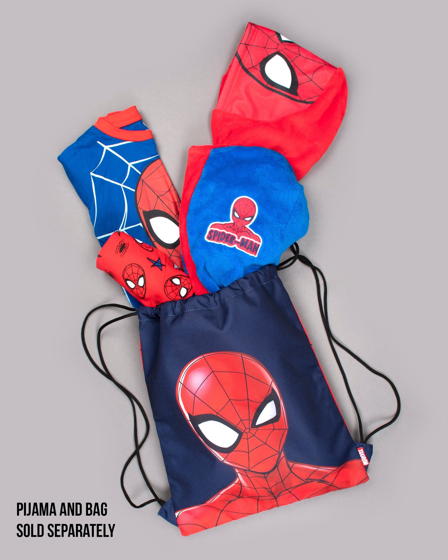 Enfant Spider-Man Robe