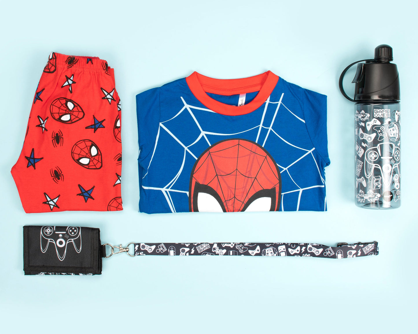 Pyjama – Spider-Man