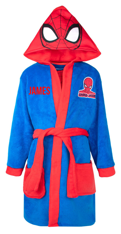 Enfant Spider-Man Robe