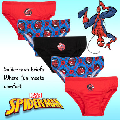 Sous-vêtement enfant – Spider-Man
