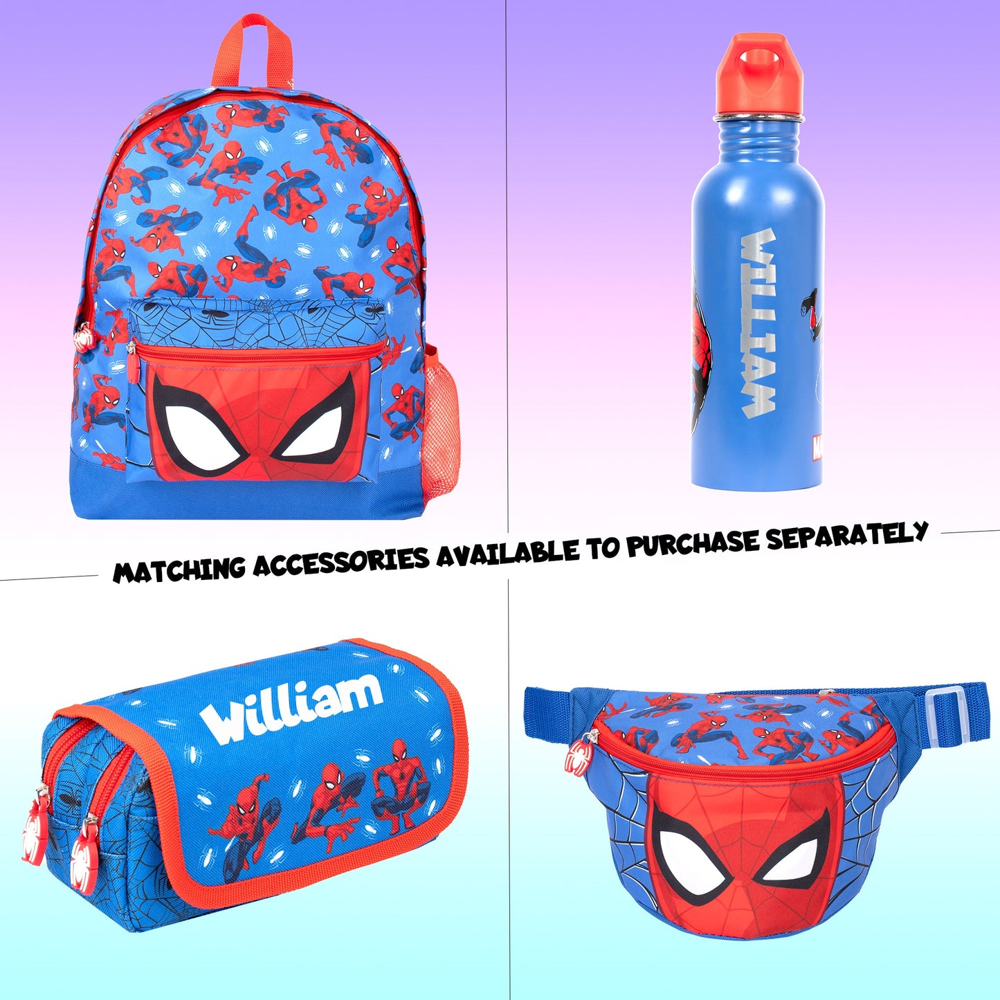 Sac repas – Spider-Man Multi