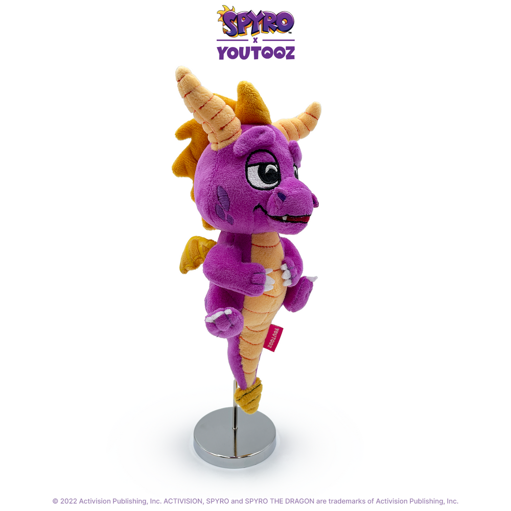 Peluche Spyro Chill – 22,9 cm
