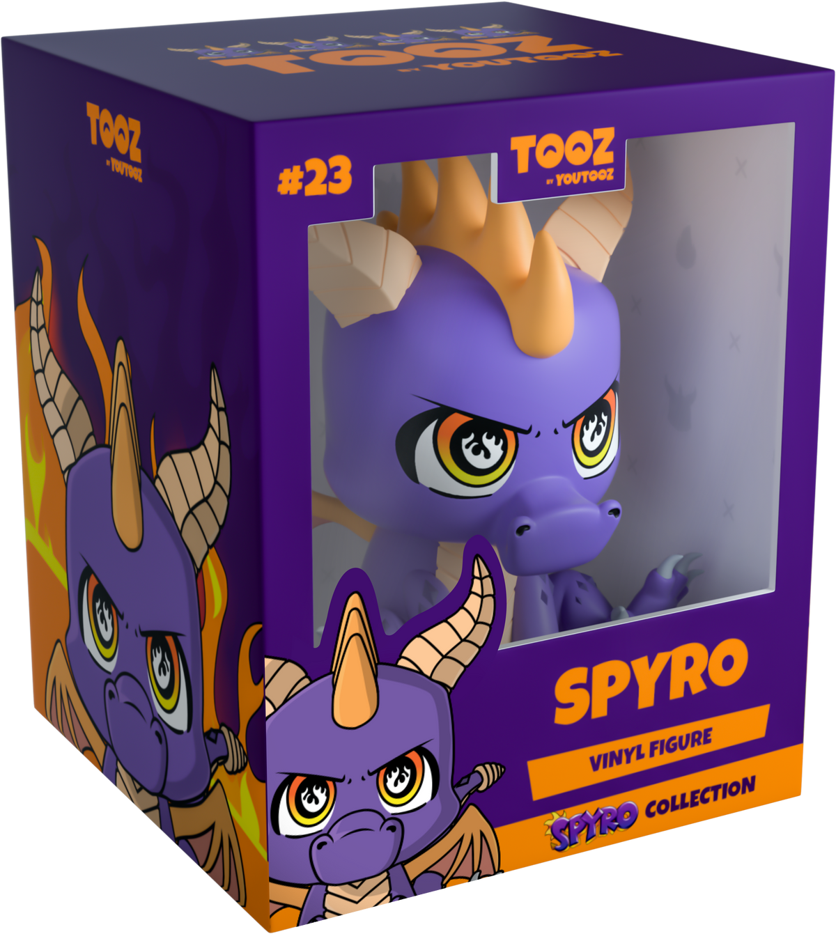 Spyro Fired Up