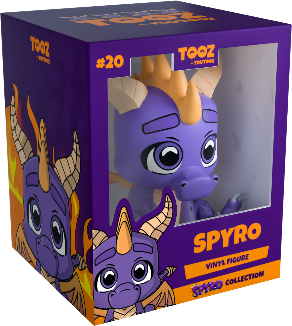 Spyro Happy