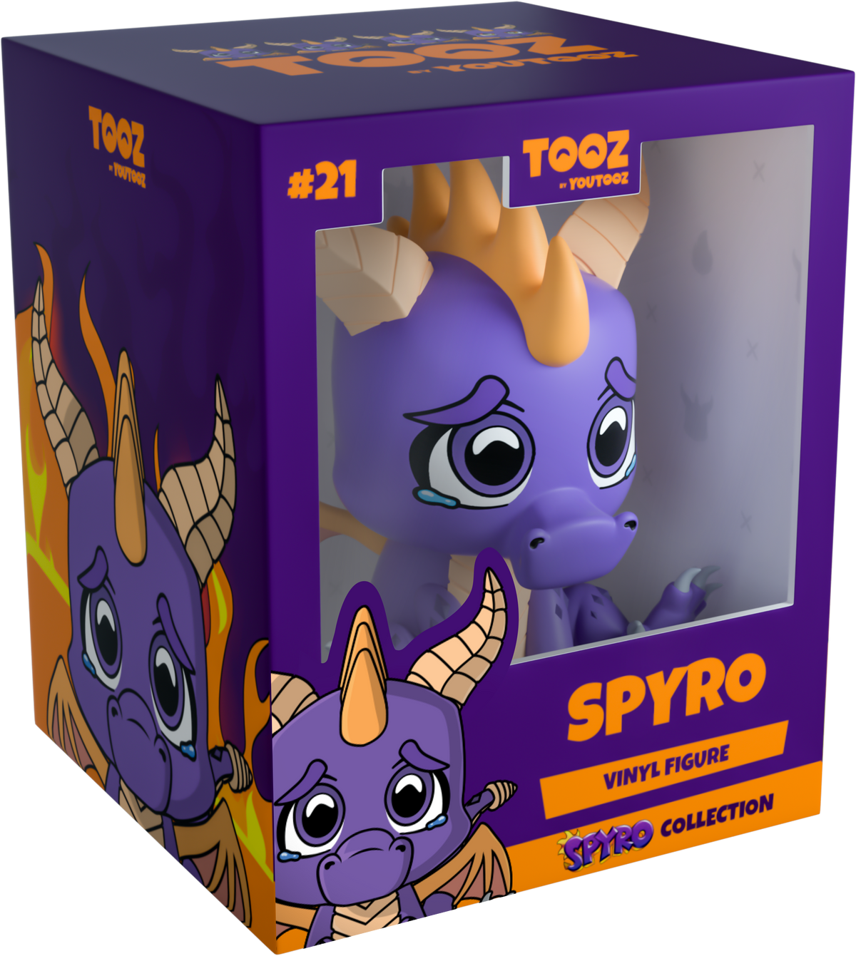 Spyro Sad