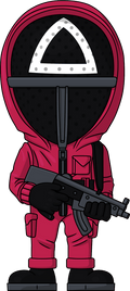 Masked Soldier フィギュア