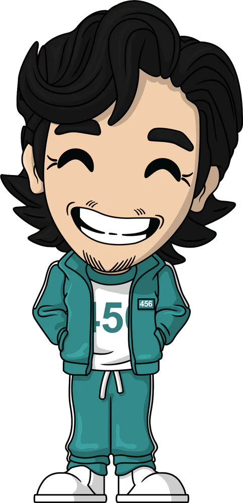 Giocatore 456: Seong Gi-Hun