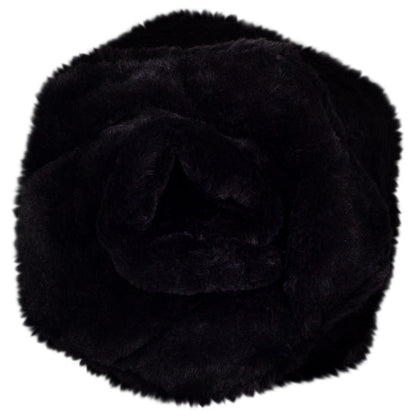 Peluche Squishable – Noir Rose