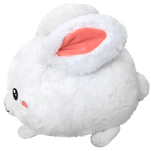 Peluche Squishable – Lapin Tout Doux