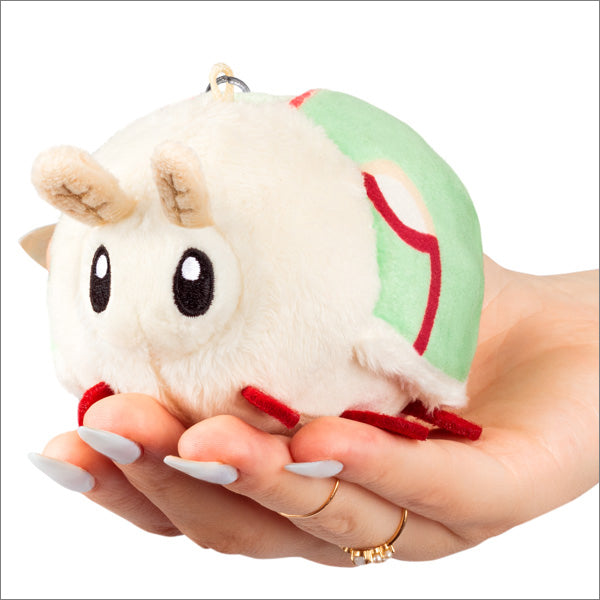 Peluche Micro Squishable – Papillon Luna