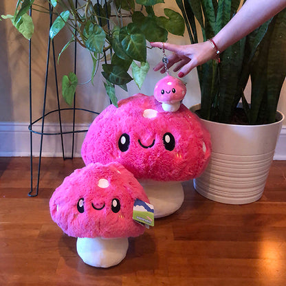 Peluche Micro Squishable – Champignon