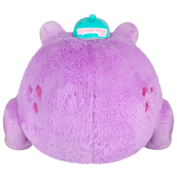 squish park frog back image