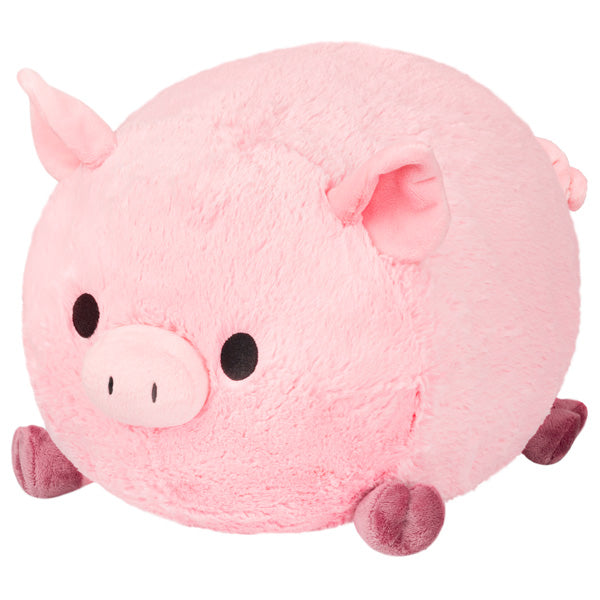 Peluche Squishable – Petit Cochon