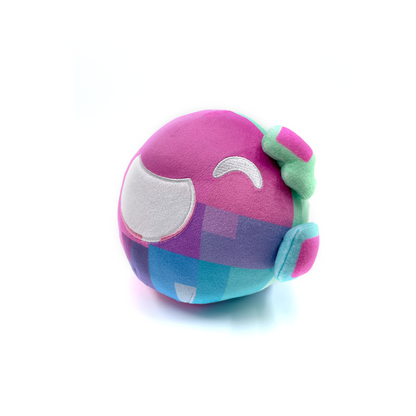 Glitch Slime Stickie (6in)