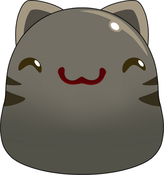 Tabby Gordo Slime Plush (1ft)