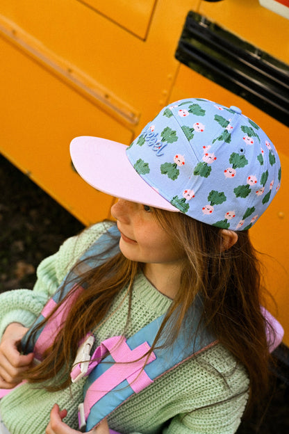 Casquette & Gourde Veggie Pals