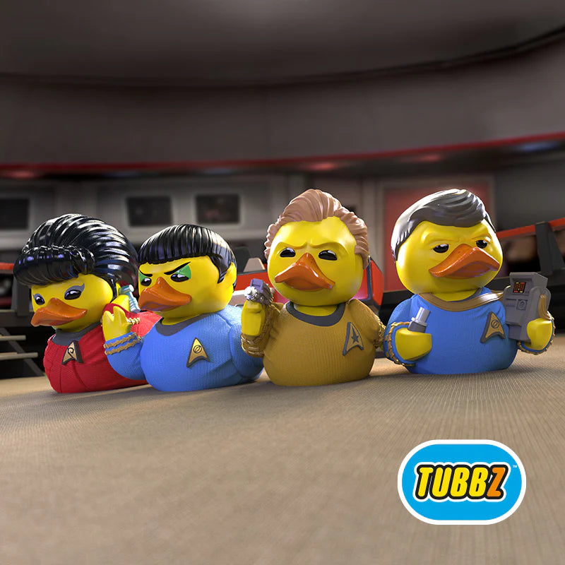 Duck Leonard 'BONES' McCoy (prima edizione)