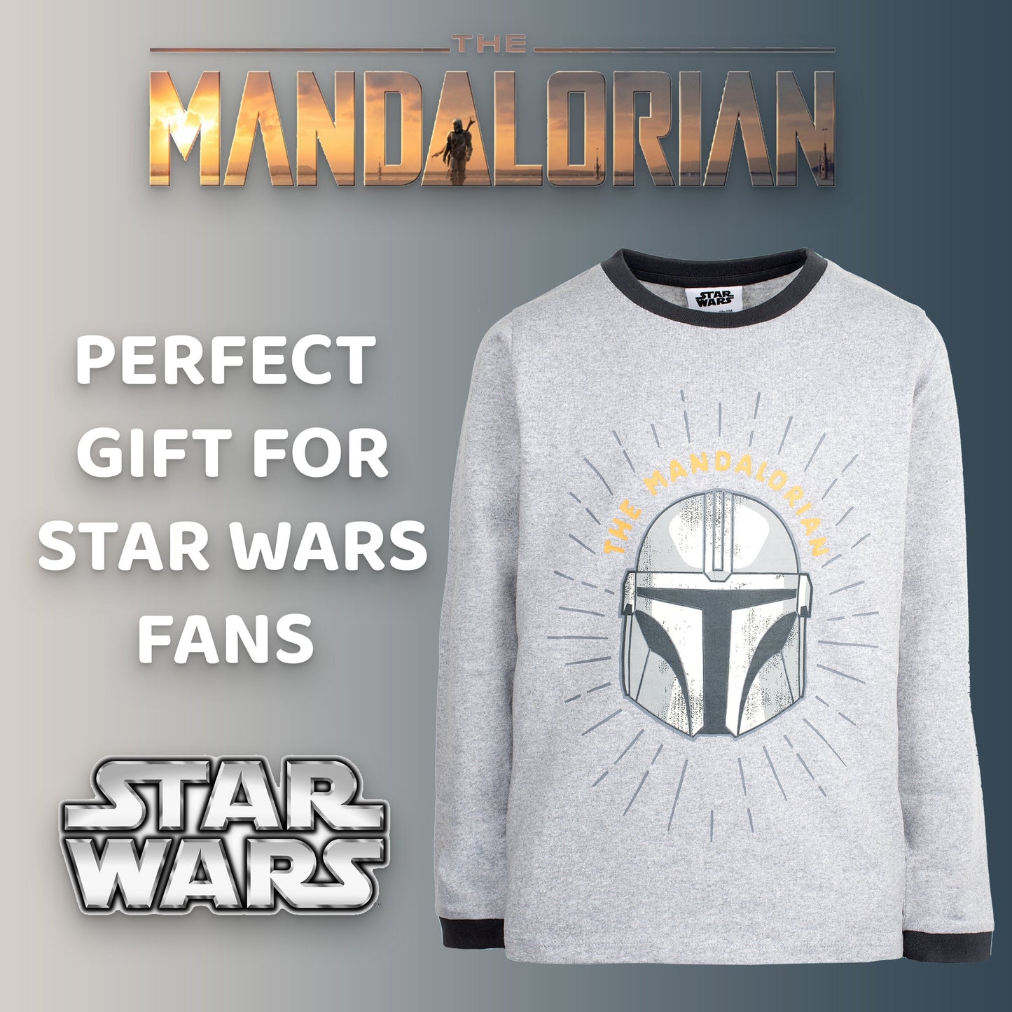 Star Wars Pyjama – Mandalorian