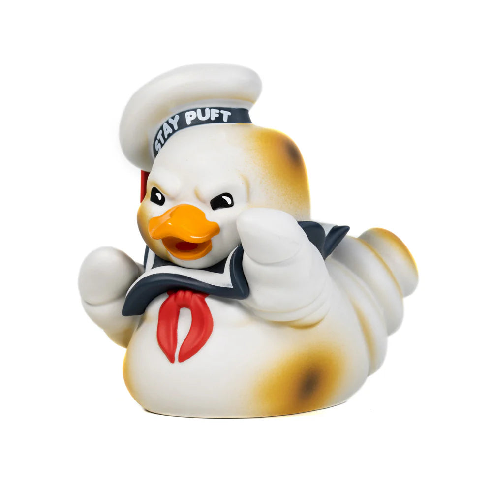 Bibendum Marshmallow Duck - Edizione bruciata (prima edizione)