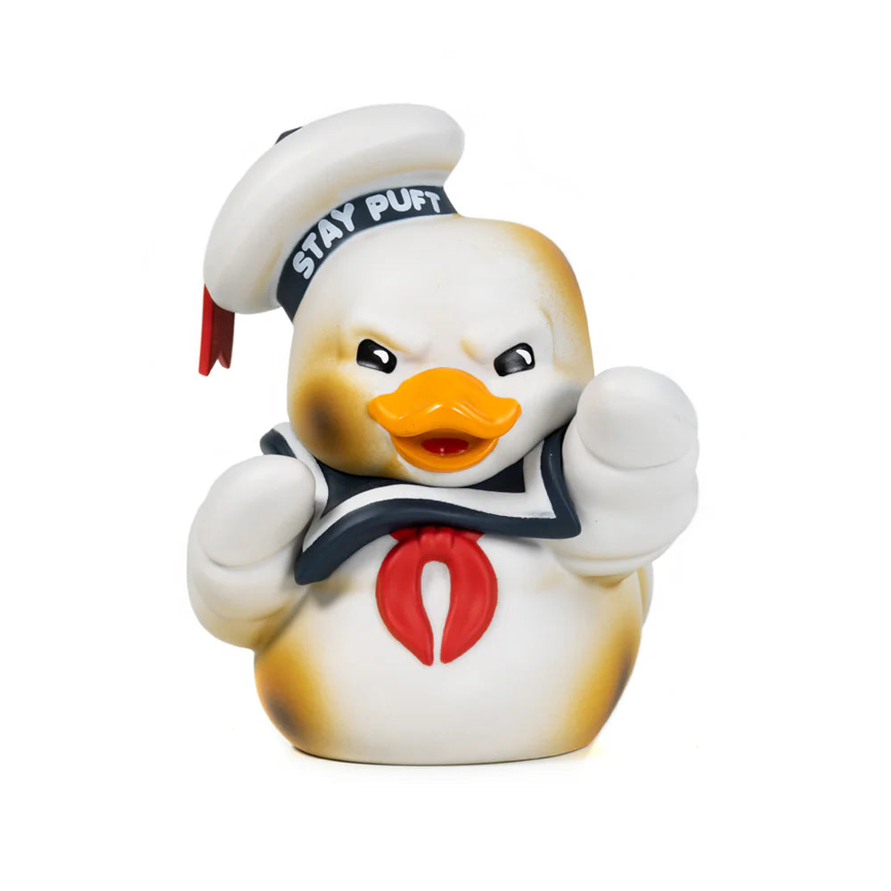 Bibendum Marshmallow Duck - Edizione bruciata (prima edizione)