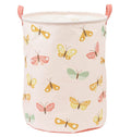 Cesta de Almacenamiento - Mariposas