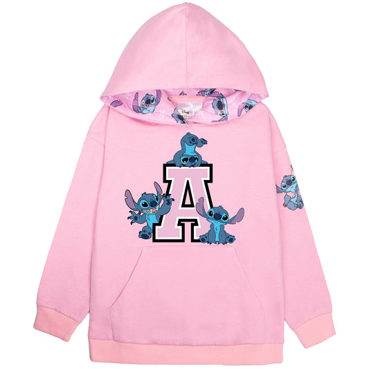 Disney Stitch Sweat à capuche