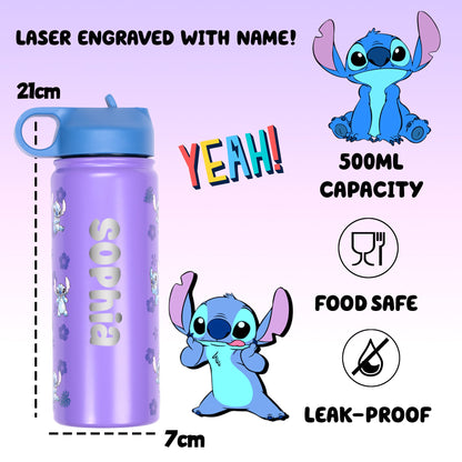 Bottle – Stitch