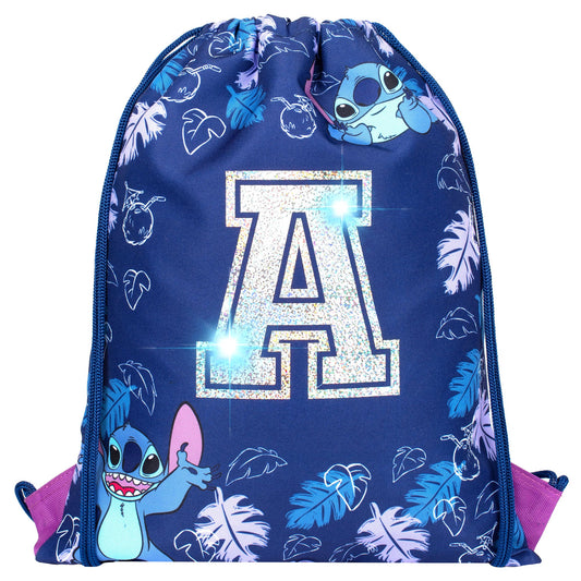 Sac à cordon – Stitch