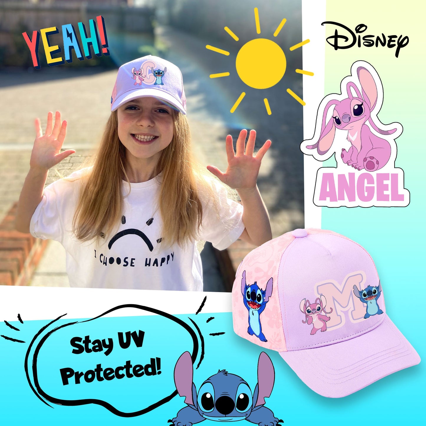 Summer Hat – Stitch