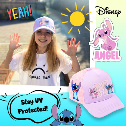 Summer Hat – Stitch