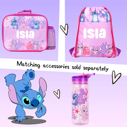 Sac repas – Stitch and Angel