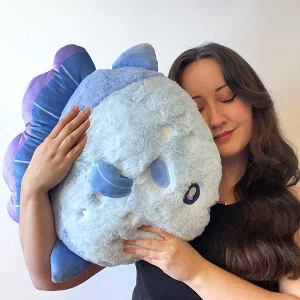 マンボウのぬいぐるみ