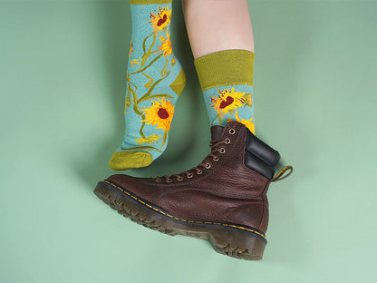 Chaussettes Tournesols