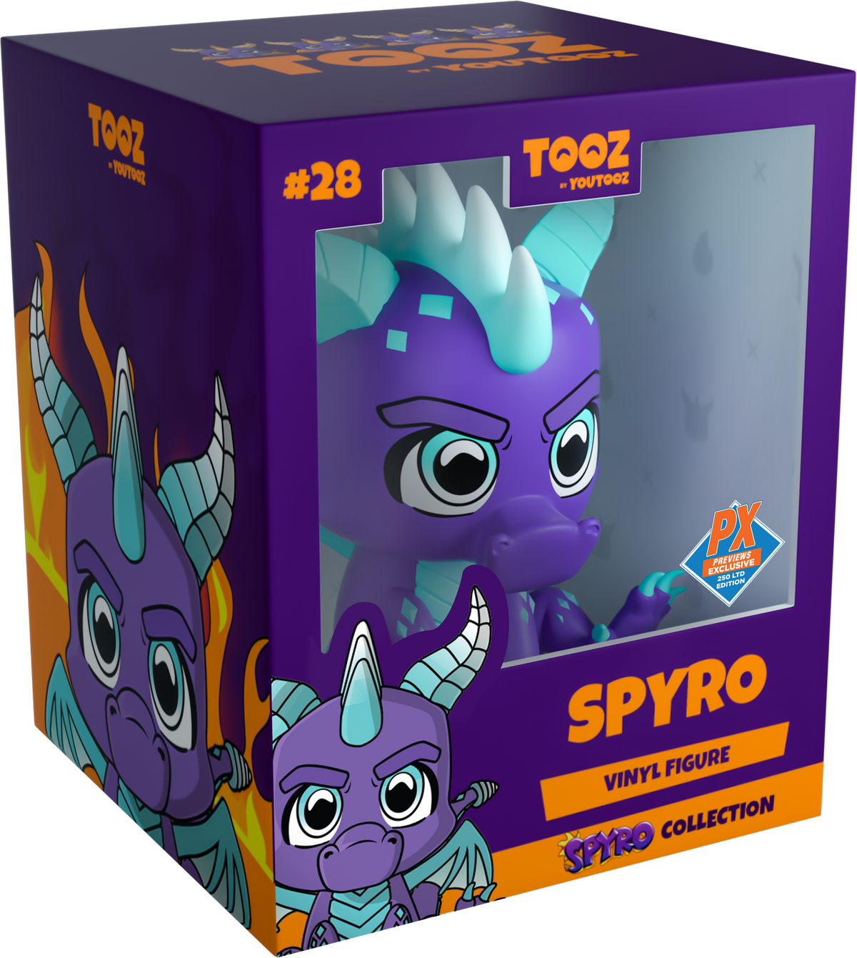 Spyro SuperFreeze