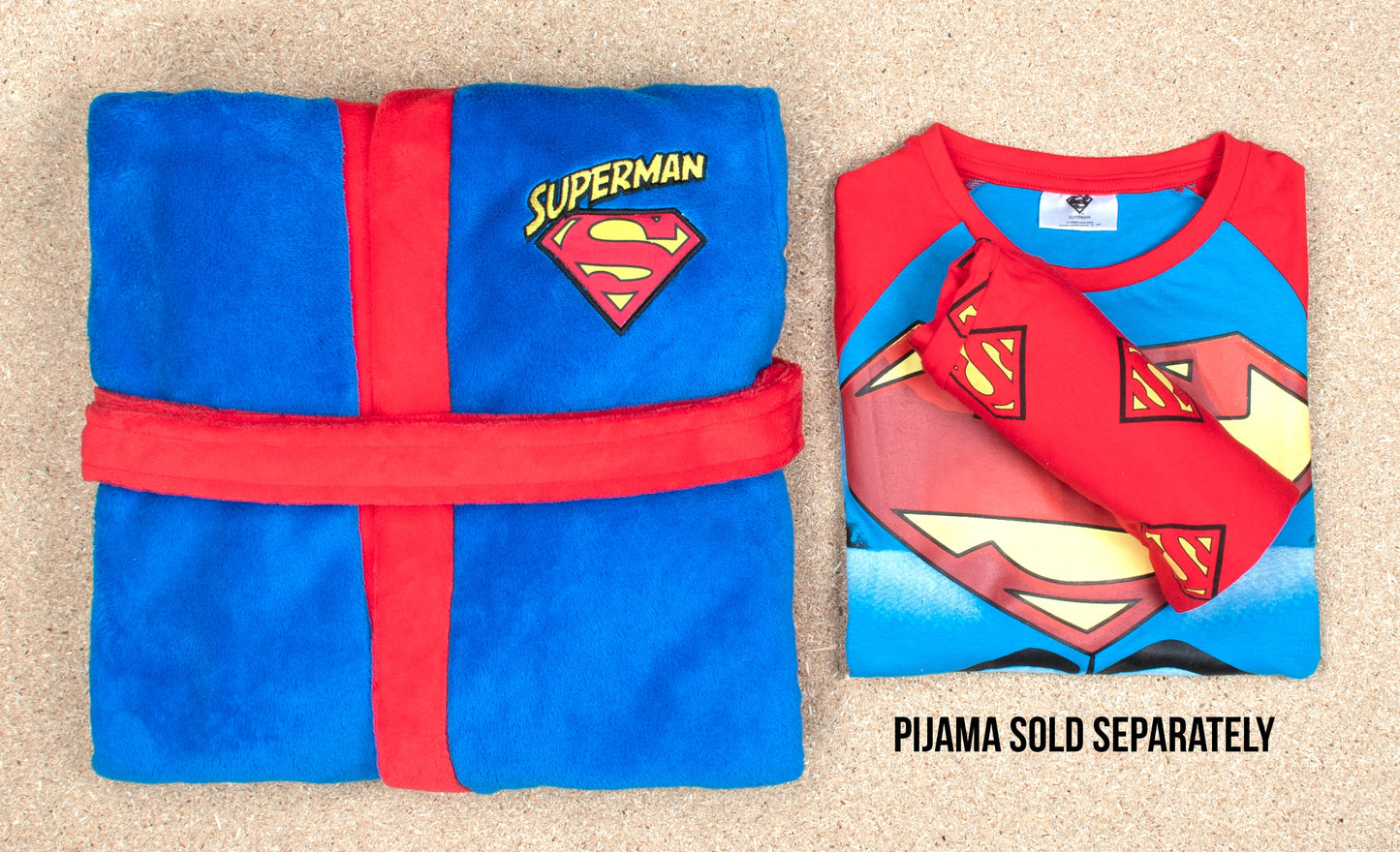 Enfant Superman Robe