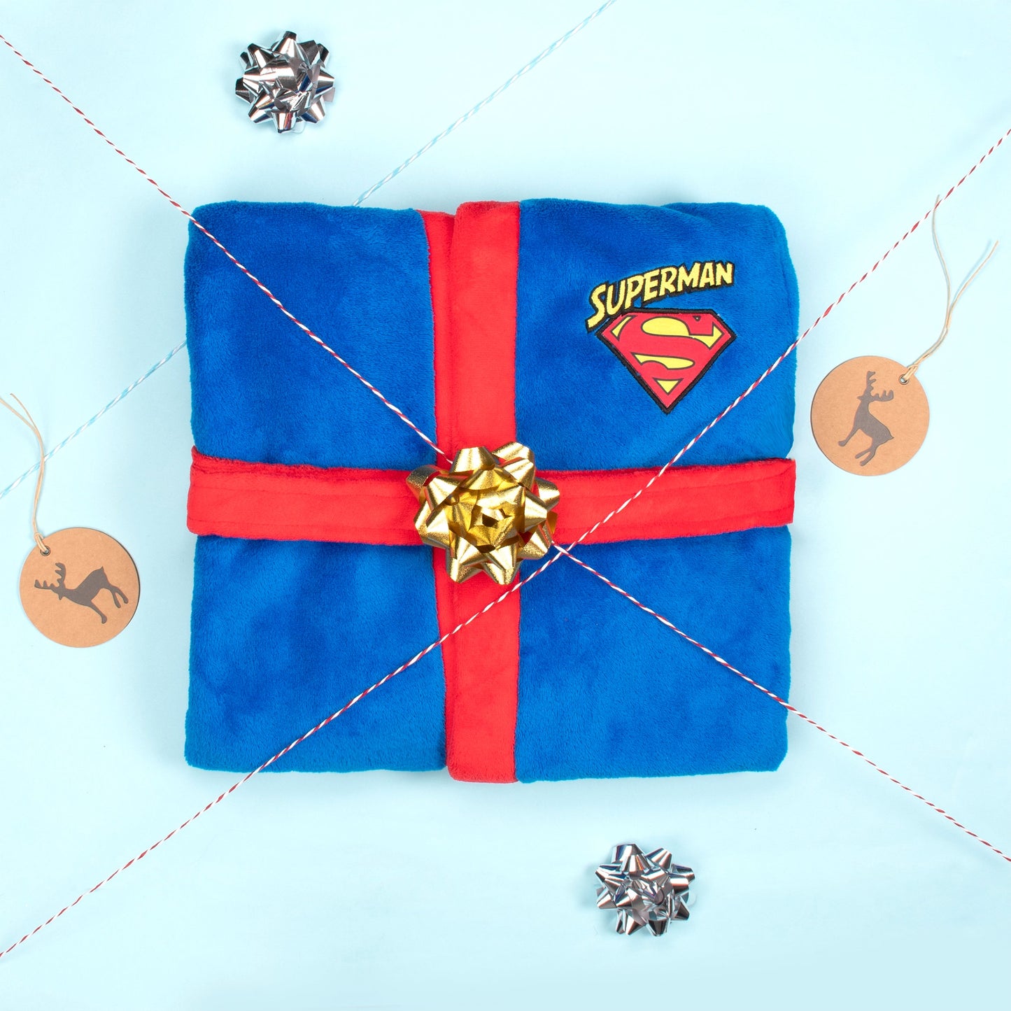 Enfant Superman Robe