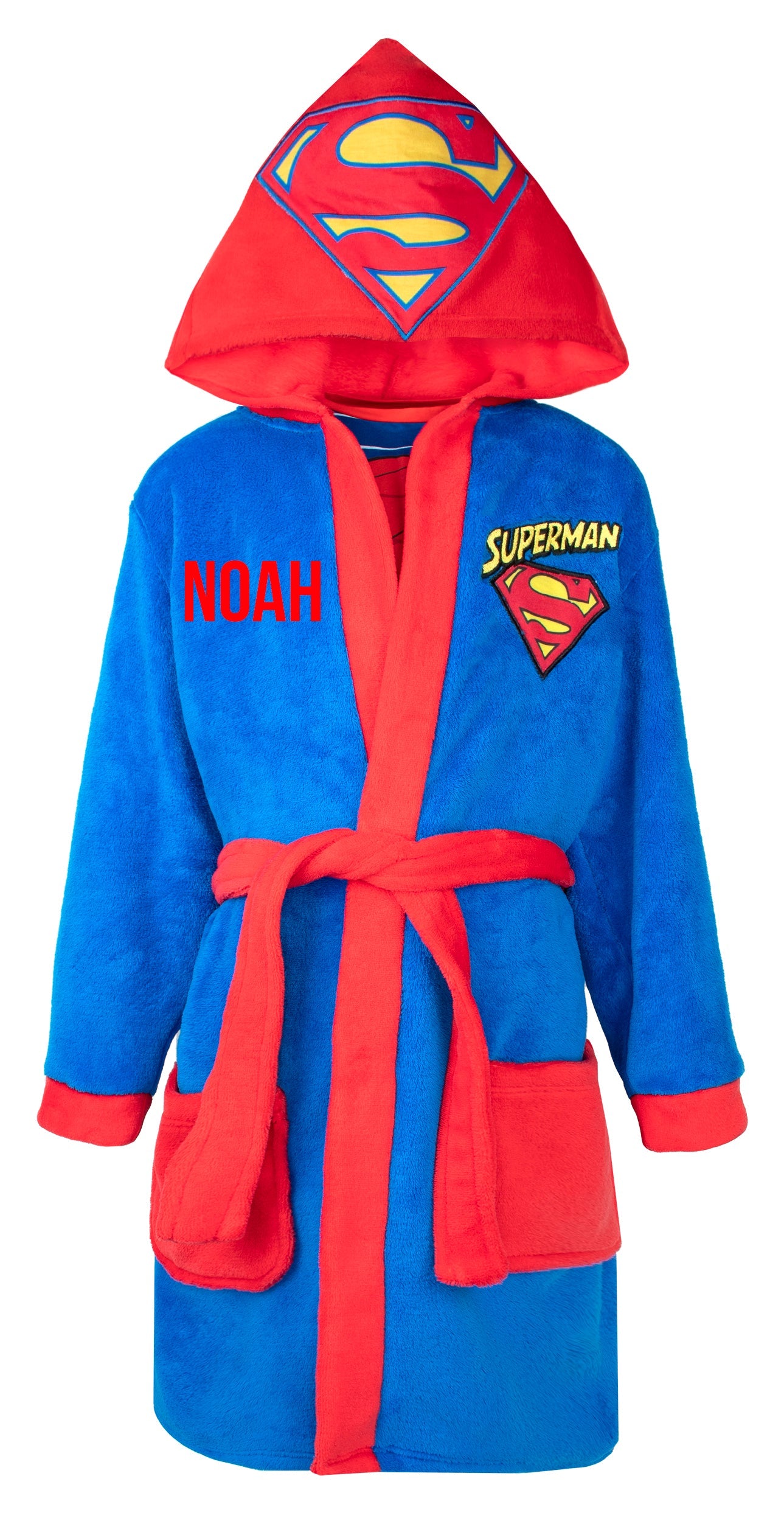 Enfant Superman Robe