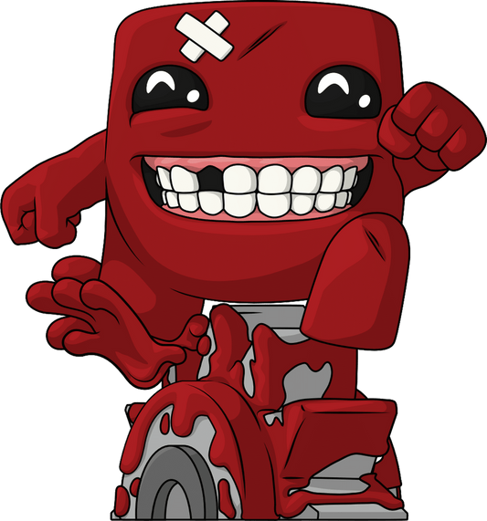 Super Meat Boy