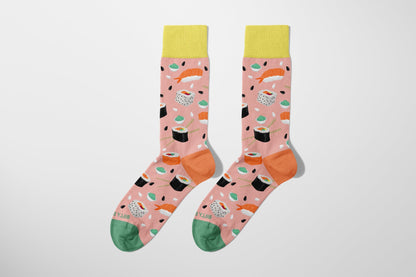Pack Chaussettes Foodie 🍣🍓🍌
