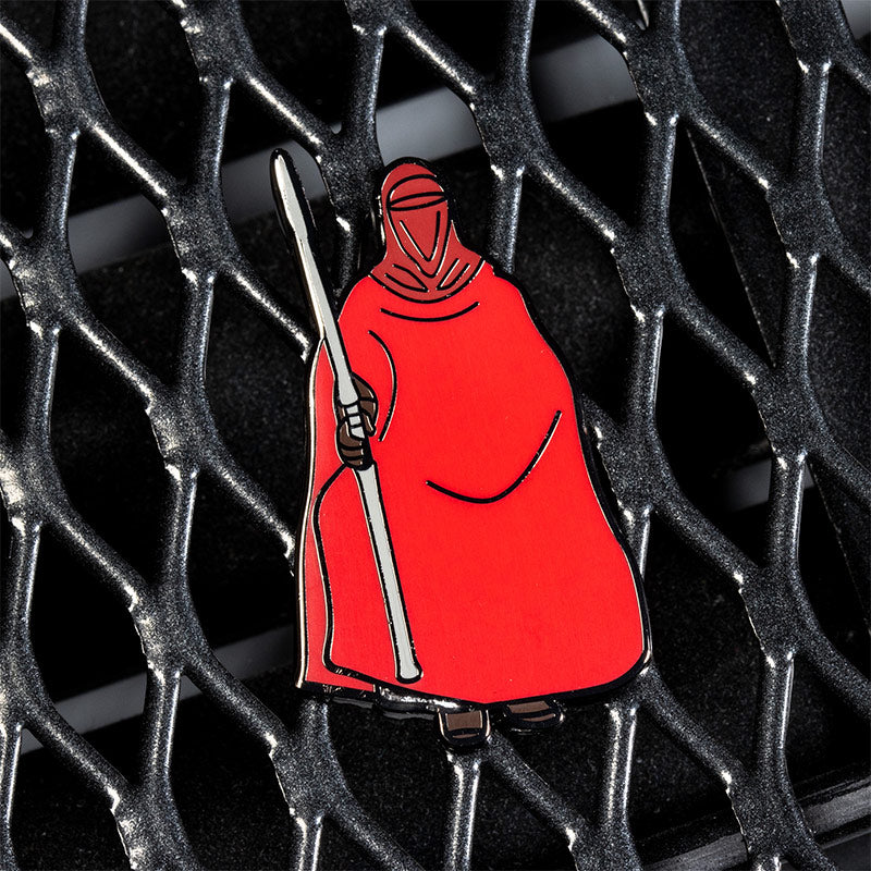 Star Wars Pin Set 1.28 – Emperor’s Royal Guard and Chief Chirpa