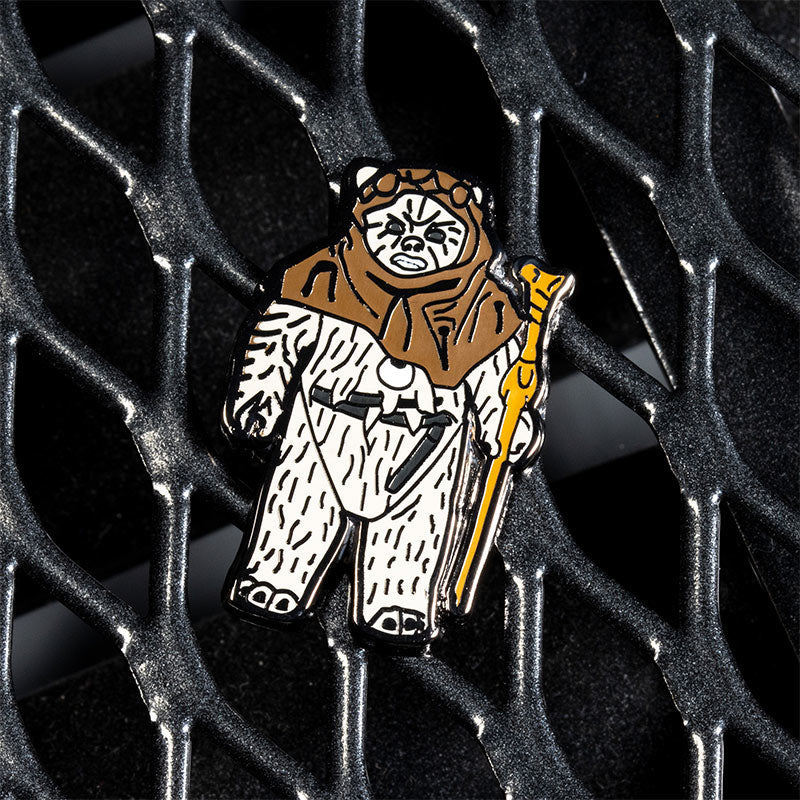 Star Wars Pin Set 1.28 – Emperor’s Royal Guard and Chief Chirpa