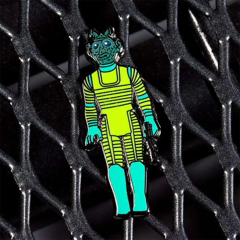 Pin’s Star Wars Set 1.7 - Greedo et Momaw Nadon