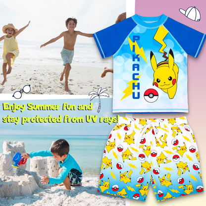 Ensemble de bain – Pokemon
