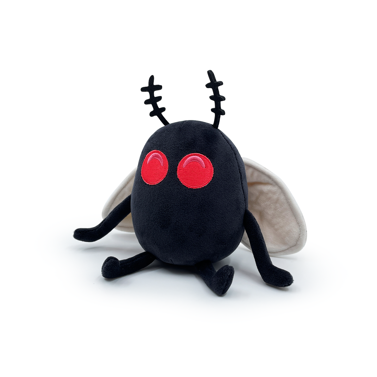 クリプティッドクラブ モスマンぬいぐるみ（約15cm）