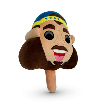 BrentTV Plush (9in)