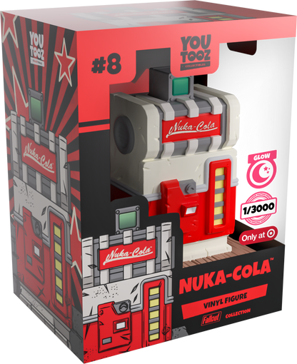 Glow in the Dark Nuka Cola